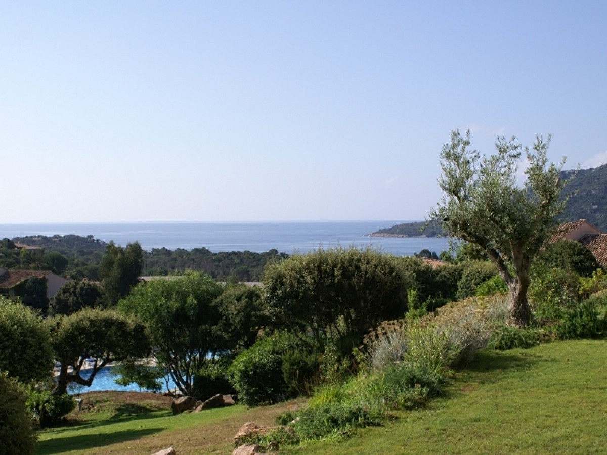 The Santa Giulia Palace Residence In Porto Vecchio Corsica