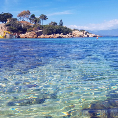 Beaches The Coast Corsica Travel And Holidays Magazine